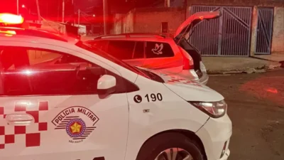 Homem é executado dentro de casa durante a madrugada em Cosmópolis