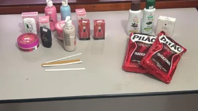 Mulher é presa em flagrante por furto em dois comércios de Cosmópolis