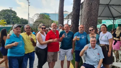 Aniversário de 110 anos do Cosmopolitano segue com Chopada no feriado