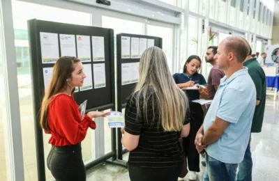 2º Feirão de Empregos acontece no dia 15 de novembro