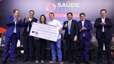 Região de Campinas irá receber R$ 30,9 milhões para reforçar a saúde pública