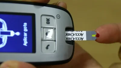 Campanha alerta sobre risco de perda de visão em pessoas com diabetes