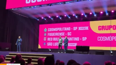 Cosmopolitano Sports estreia na Copinha e recoloca Cosmópolis em destaque no país