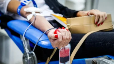 Paulínia promove campanha de doação de sangue nesta quarta-feira