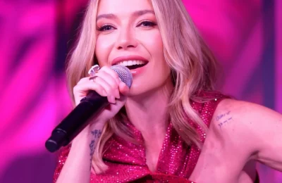 Luiza Possi se apresenta em Paulínia com show especial de Natal