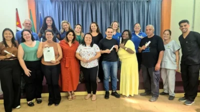 Cosmópolis celebra conclusão do Curso Técnico ‘Mais Saúde com Agente’