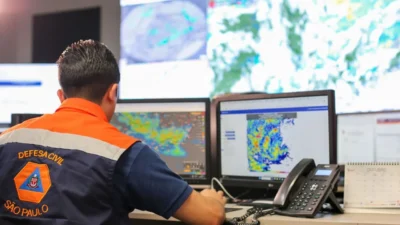 Radar meteorológico será lançado com simulado de evento severo