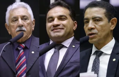 STF marca julgamento de deputados do PL acusados de desvios de emendas parlamentares