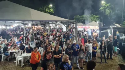 Réveillon 2026 começa nesta sexta-feira na Praça do Rodrigo