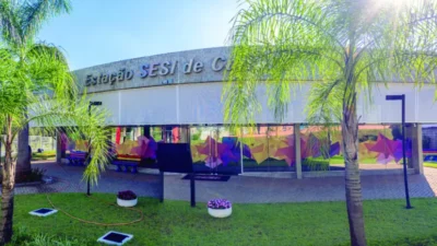 Estação SESI de Cultura divulga programação da segunda quinzena de dezembro