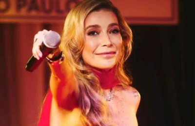 Luiza Possi será uma das atrações do Natal 2025 em Paulínia