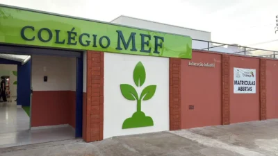 Estação Criança e Colégio MEF abrem matrículas para 2026