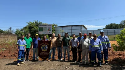 Cosmópolis amplia áreas verdes e implanta segunda microfloresta urbana