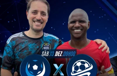 Vereadores promovem jogo solidário para arrecadação de brinquedos em Paulínia