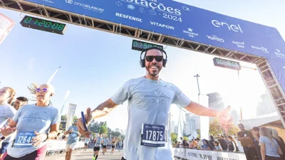 Última etapa do maior circuito de corridas de rua, o Circuito das Estações Verão, acontece em São Paulo