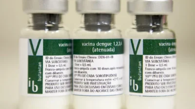 Vacina brasileira contra a dengue começa a ser aplicada em janeiro para grupos prioritários