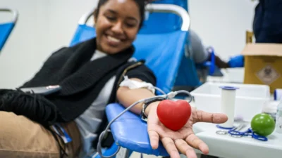 Paulínia divulga calendário anual de doação de sangue em parceria com a Unicamp