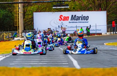 Endurance de kart terá três horas de disputa no Kartódromo San Marino, em Paulínia