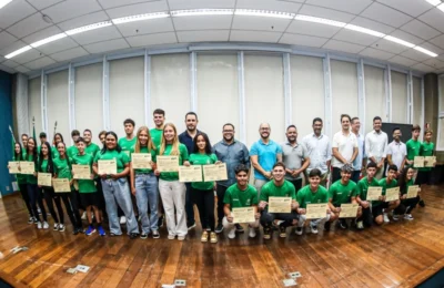 Abertas as inscrições para o Programa Bolsa Esportiva de Paulínia 2026