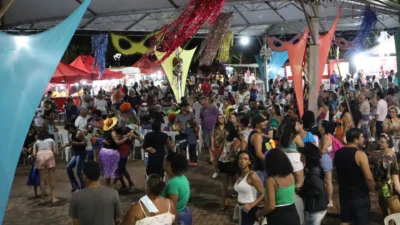 CarnaMagia 2026 terá cinco dias de programação na Praça do Rodrigo