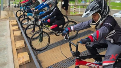 Cosmópolis abre inscrições para aulas gratuitas de bicicross