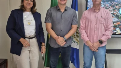 Secretaria de Saúde de Cosmópolis passa por transição na gestão