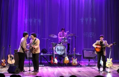 Beatles 4Ever leva clássico musical “O Sonho Não Acabou” ao palco em Campinas