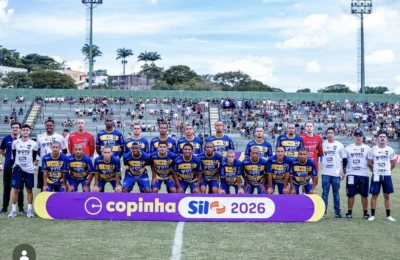 COPINHA 2026: Paulínia empata com o Vila Nova e encerra participação no grupo 20
