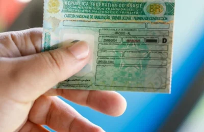 CNH começa a ser renovada automaticamente para bons condutores