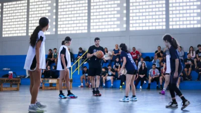 Blue Wings amplia categorias e fortalece a formação no basquete de Cosmópolis
