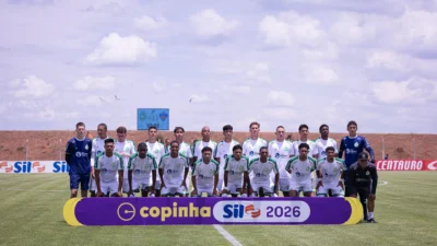 Com ingressos gratuitos, Cosmopolitano encara jogo decisivo da Copinha neste sábado (10)