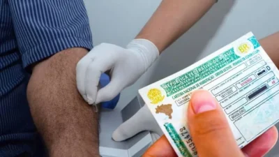 Teste toxicológico passa a ser exigido para tirar a CNH