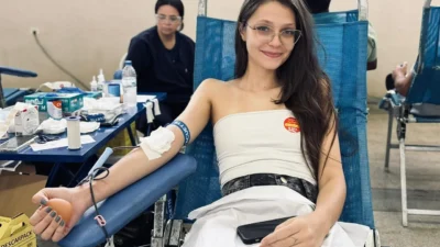 Campanha municipal de doação de sangue coleta 50 bolsas