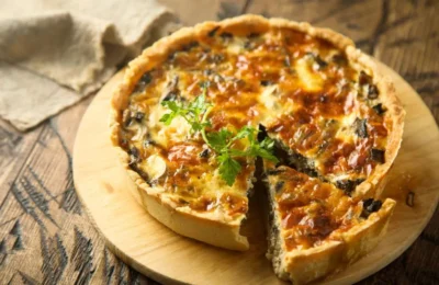 Prefeitura abre inscrições gratuitas para curso de tortas e quiches em Paulínia