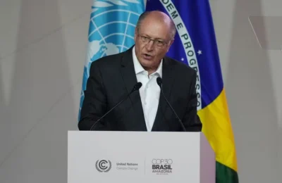 Alckmin avalia que eventual sanção dos EUA ao Irã não deve afetar o Brasil: ‘Nossa relação comercial é pequena’