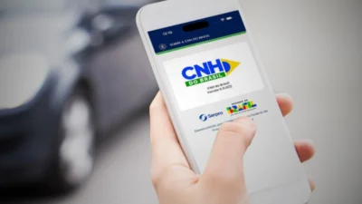 CNH começa a ser renovada automaticamente sem custo nesta sexta-feira (09)