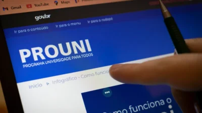 Inscrições do Prouni 2026 começam nesta segunda-feira (26)