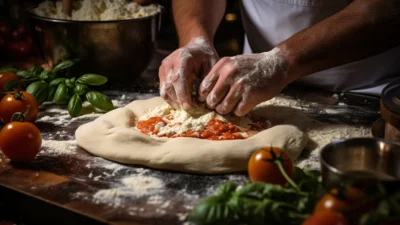 Cursos gratuitos de Panificação e Pizzaiolo abrem inscrições em Cosmópolis