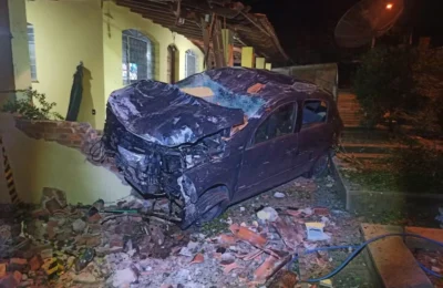 Após esfaquear vizinha e tentar matar os próprios filhos, homem é preso em Jaguariúna