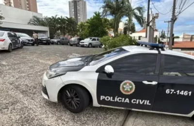 Polícia cumpre mandados em Cosmópolis em operação contra crimes no setor de combustíveis