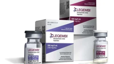 Anvisa aprova novo medicamento para tratamento do Alzheimer
