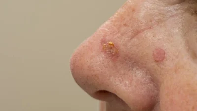 Casos de câncer de pele crescem em áreas negligenciadas do corpo