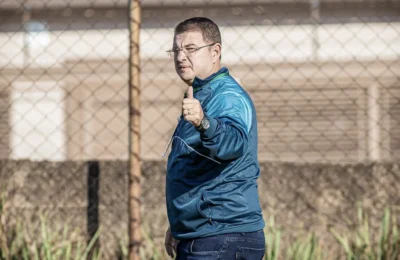 Guarani perde Odair Batistela na base após destaque na Copinha