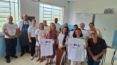 Curso de panificação capacita moradores e amplia chances de renda
