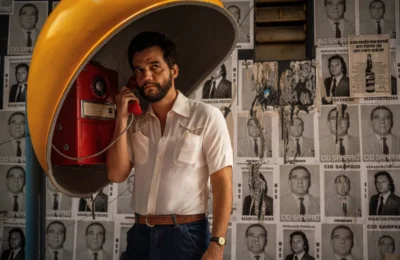 Elenco de ‘O Agente Secreto’ comemora indicações ao Oscar 2026