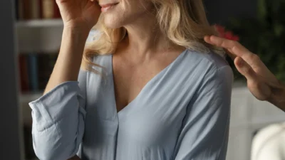Menopausa além dos sintomas: quando o corpo muda e a identidade também