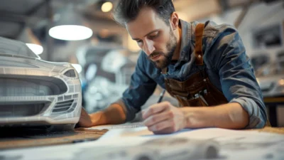 Curso de desenho técnico mecânico abre inscrições em Cosmópolis