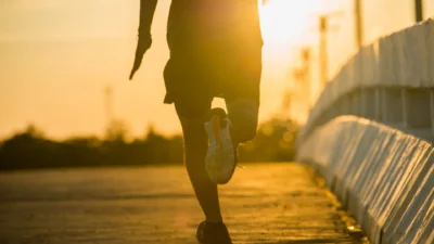 Município recebe corrida em apoio à conscientização sobre o autismo