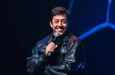 RENATO ALBANI APRESENTA “A IGNORÂNCIA É UMA DÁDIVA” EM CAMPINAS