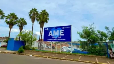 AME mantém atendimento normal em Cosmópolis
